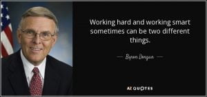Byron Dorgan quotes