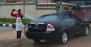 Car wash in nigeria