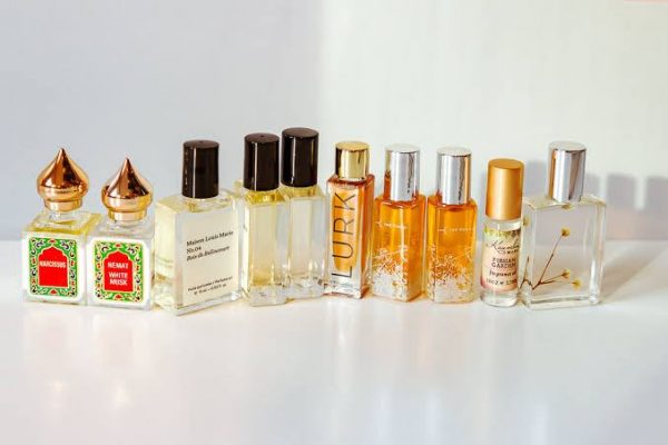 Perfume oil Business Ideas in Nigeria