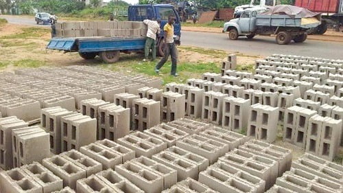 Blocks business in Nigeria