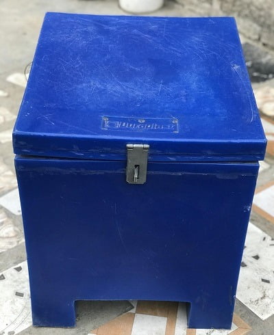 Delivery Dispatch box