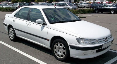 Peugeot-406
