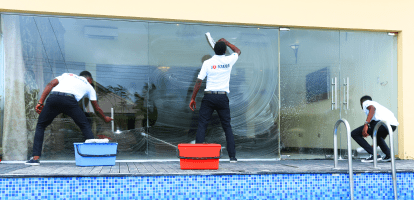 Cleaning Services Business in nigeria