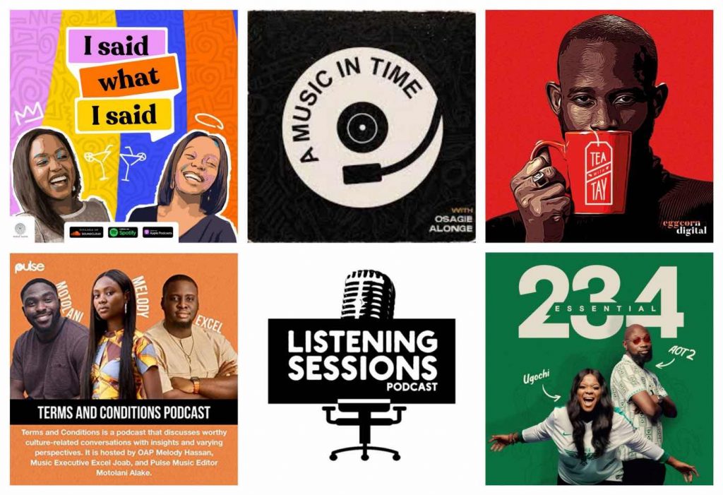 Podcasting in Nigeria