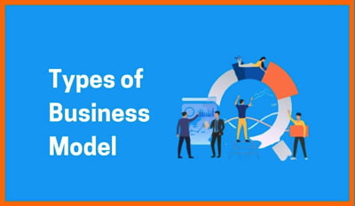 What are the 4 types of business models