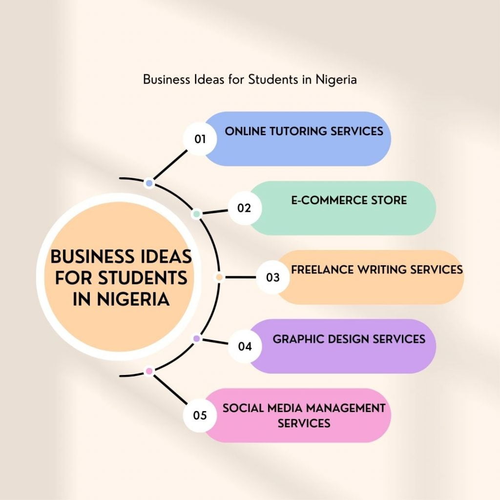 Business Ideas for Students in Nigeria
