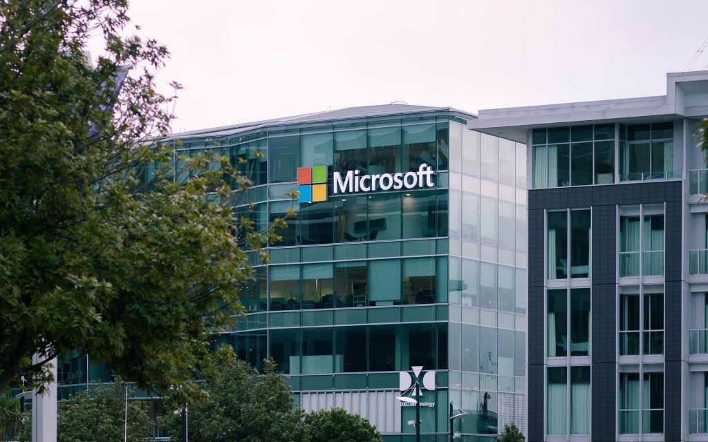 Microsoft Corp. (MSFT)