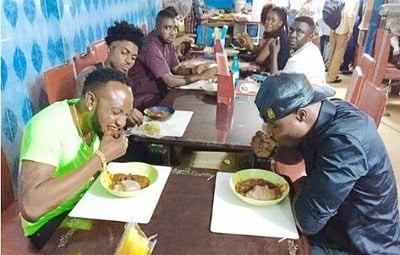 Eatery business in nigeria