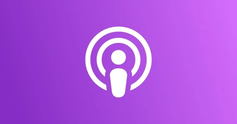 How to make a podcast on Apple