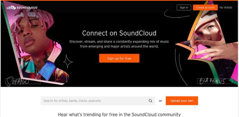 How To Upload & Host Your Podcast In SoundCloud? For Free