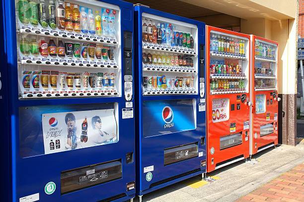 Cost to start a vending machine Business