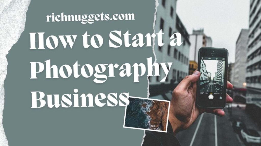 How to Start a Photography Business