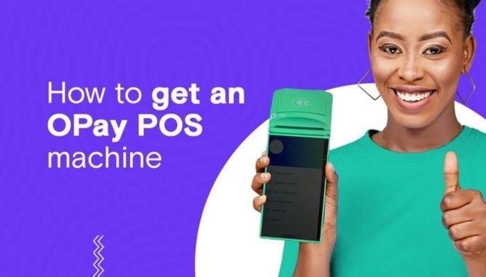 How to get an Opay POS machine