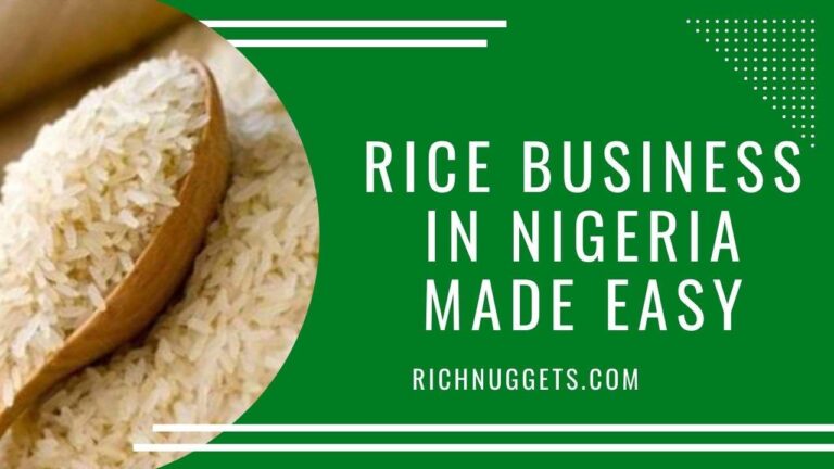 Rice Business in Nigeria Made Easy: A Success Guide