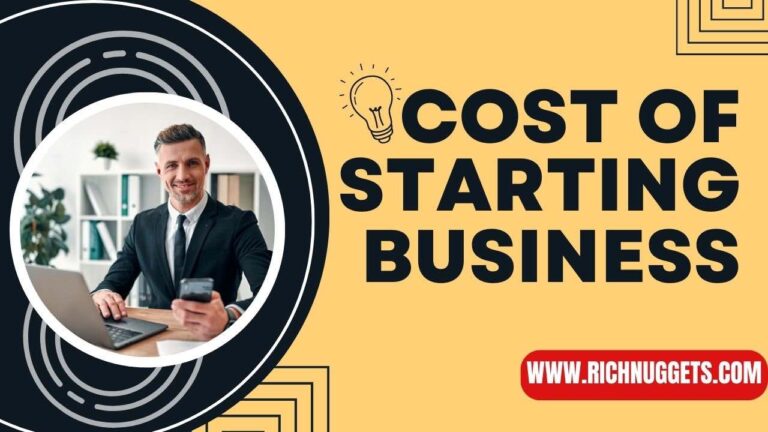 The Complete Guide: How much does it Cost to Start a Business?