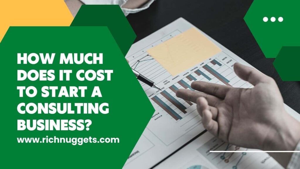 How much does it Cost to Start a Consulting Business?