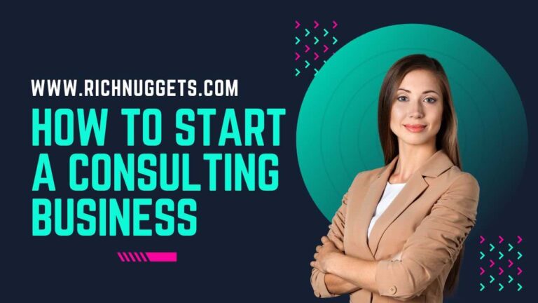 Ready to Consult? How to Start a Consulting Business in 6 Steps