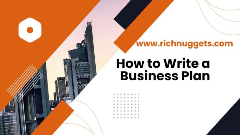 How to Write a Business Plan: Tips and Tricks