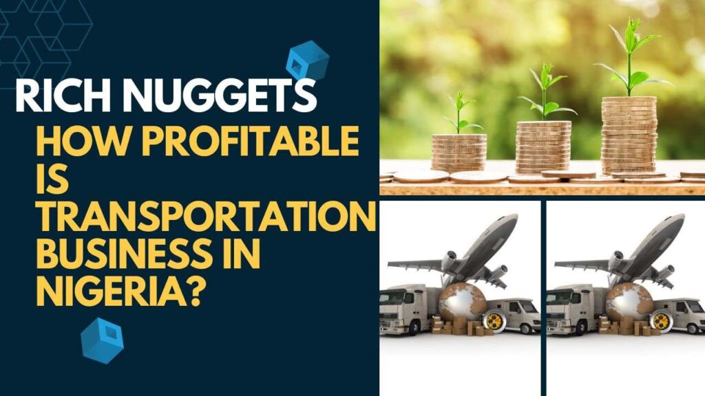 How Profitable is Transportation Business in Nigeria?