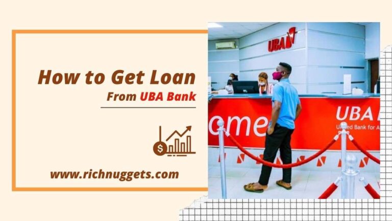 How to Get Loan From UBA Bank: Seize Your Opportunities