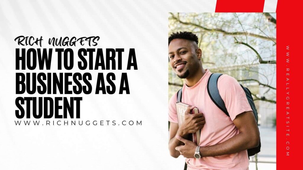 How to Start a Business as a Student 